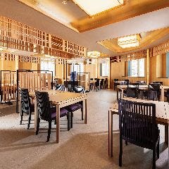 ホテルならではのひと手間加えた日本料理をご用意