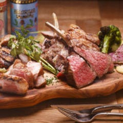 ブッチャー リパブリック 品川 シカゴピザ Bbqステーキ 品川 イタリアン イタリア料理 ぐるなび
