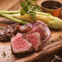 ブッチャー・リパブリック 品川 シカゴピザ & BBQステーキ