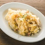 自家製ザワークラウト/Homemade Sauerkraut