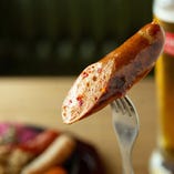 フィーチャードソーセージ/Featured Sausage