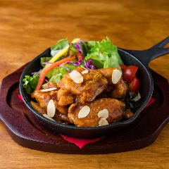 カリヴチキン/Currywurst Chicken Karaage(mild or Hot)