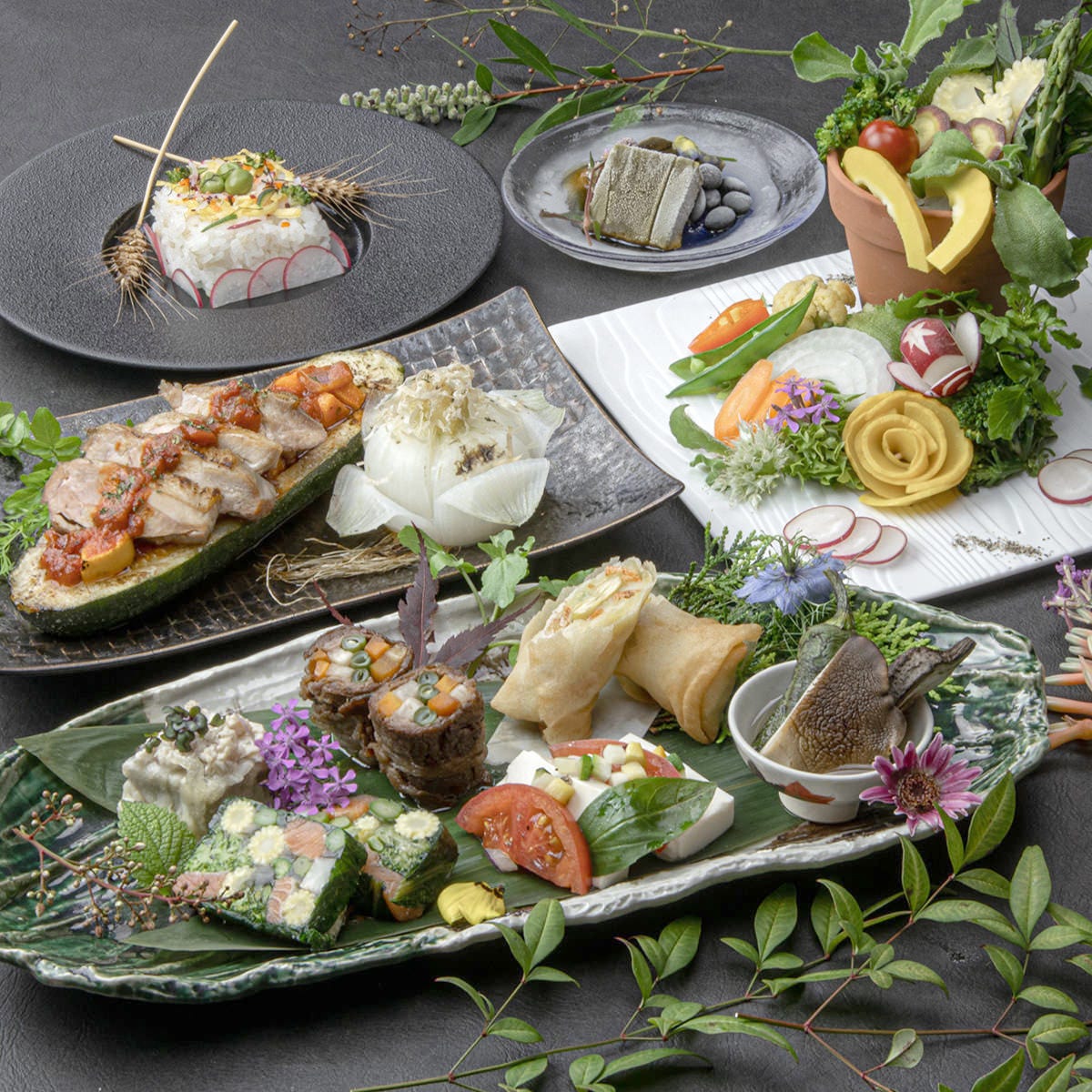 花様 かよう Ka You 西梅田の画像3