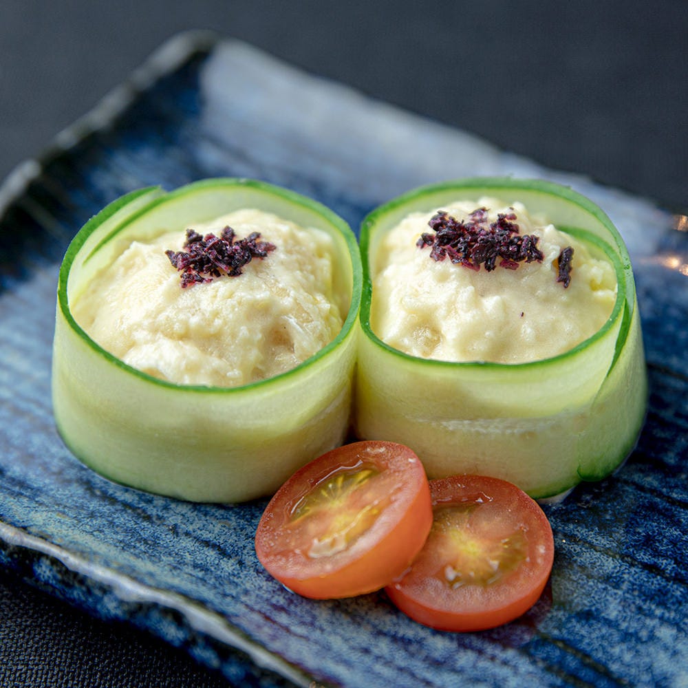 自然薯とろろ鍋 近江牛ステーキ 近江野菜食べ放題 農家の野菜割烹コースの詳細 花様 Ka You 西梅田 近江自家栽培ファーム直営店 西梅田 割烹 ぐるなび