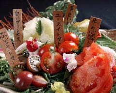 花様 ka－you 西梅田 近江野菜自家栽培ファーム直送店