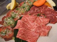 タン塩と松阪牛上ロース・松阪牛上カルビのセット！