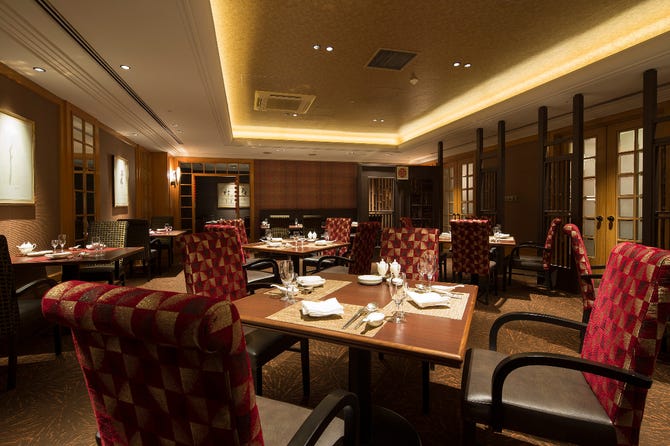 神戸ベイシェラトン ホテル タワーズ 中国料理 翠亨園 六甲アイランド 広東料理 ぐるなび