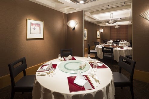 神戸ベイシェラトン ホテル＆タワーズ 中国料理「翠亨園」 