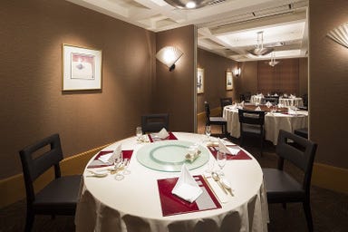 神戸ベイシェラトン ホテル＆タワーズ 中国料理「翠亨園」  店内の画像