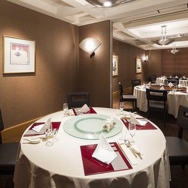 神戸ベイシェラトン ホテル＆タワーズ 中国料理「翠亨園」  店内の画像