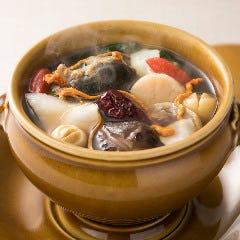 新鮮な素材を贅沢に生かした広東料理