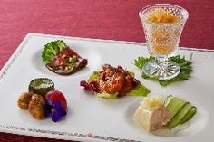 迎春ランチコース 福壽(ふくじゅ) 2026.1/1～1/4