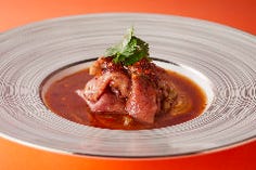 神戸マイスター特撰コース『鳳凰（ほうおう）Houou』