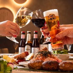 醗酵食堂Hasshoku ヒルトンプラザイースト大阪店