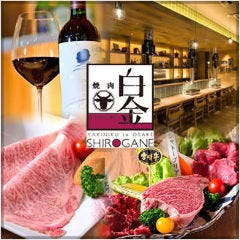 焼肉 白金 SHIROGANE 