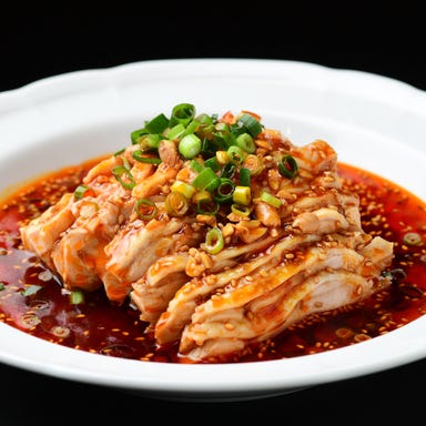 中国料理 チシュウ  メニューの画像