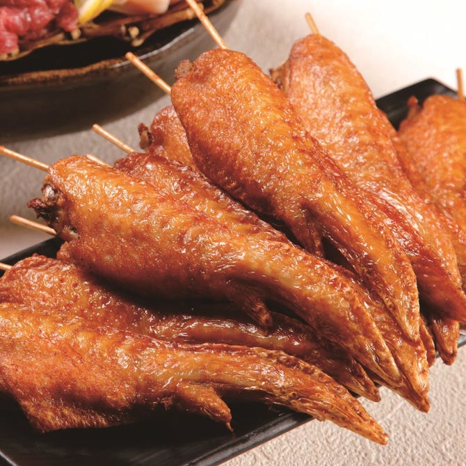 九州名物 とめ手羽 天文館店 鹿児島市 居酒屋 ぐるなび