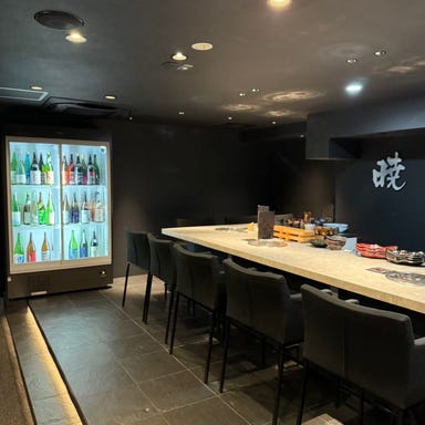 寿司と海鮮 暁_お席のみのご予約