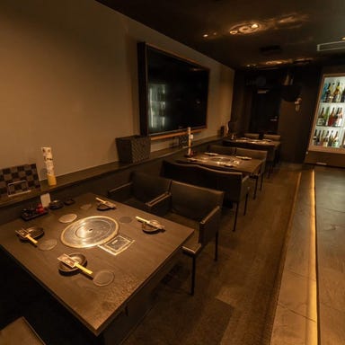 寿司と海鮮 暁_2名~4名様×3テーブル