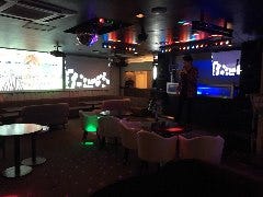 ステージは最高に気持ちいい