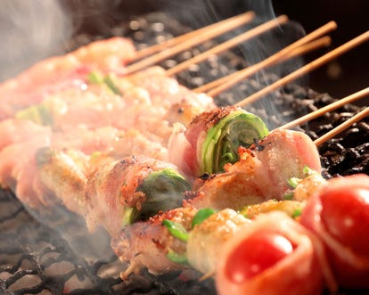 美味しいお店が見つかる 鹿児島中央駅周辺 焼き鳥 食べ放題メニュー おすすめ人気レストラン ぐるなび