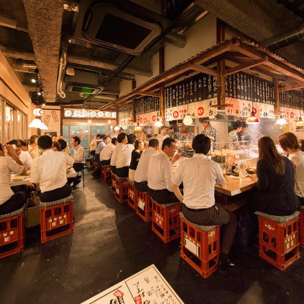 屋台屋 博多劇場 船橋店 船橋 西船橋 居酒屋 ぐるなび 屋台屋 博多劇場 船橋店 船橋 西船橋 居酒屋 ぐるなび
