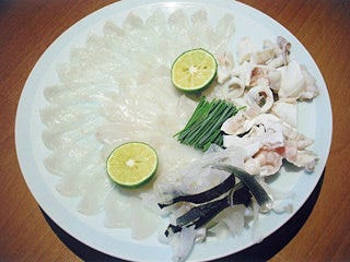 Fugufukuji (Ginza/Fugu (Puffer Fish / Blowfish)) - GURUNAVI Restaurant Guide