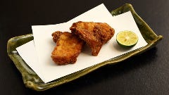 ふぐ唐揚