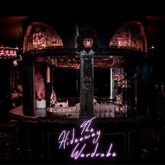THE HIDEAWAY WARDROBE 草津
