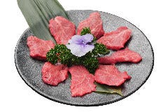 炭火焼肉りんどう 