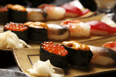 小樽の寿司屋通りで美味しいサーモンの握りが頂けるお店を探しています！