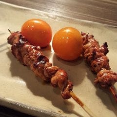 炭火焼鳥 なかんむり