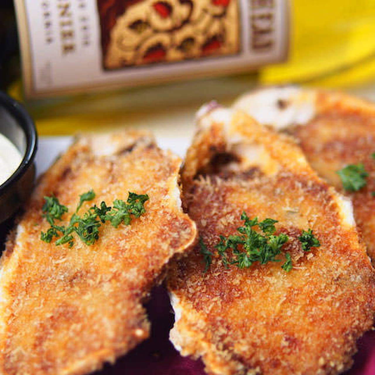 北の国バルオリジナル牡蠣のコロッケ