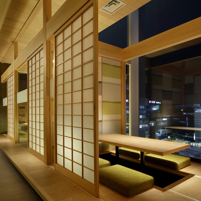 菜な Kitte博多 博多 創作和食 ぐるなび