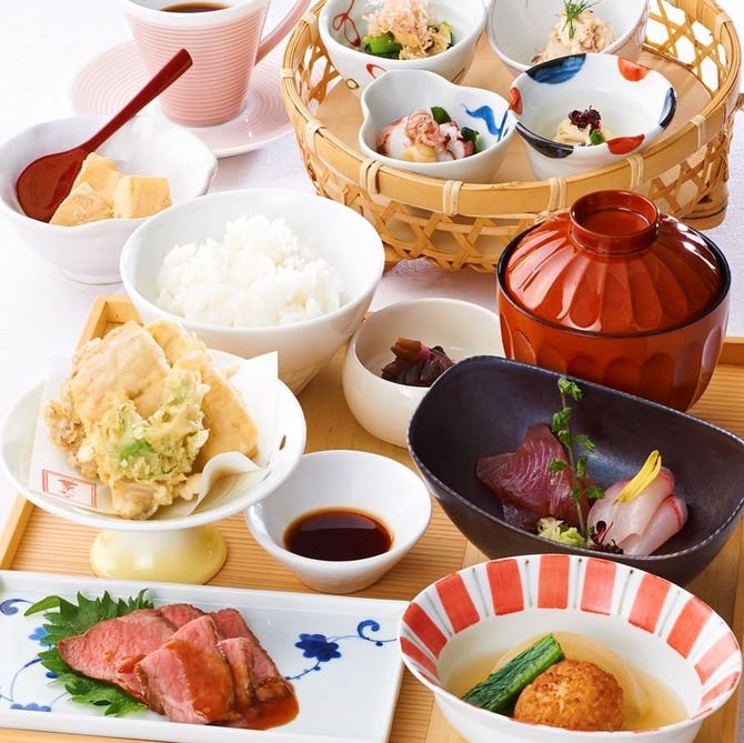 菜な Kitte博多 博多 創作和食 ぐるなび