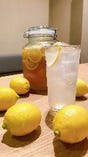 自家製レモンサワー