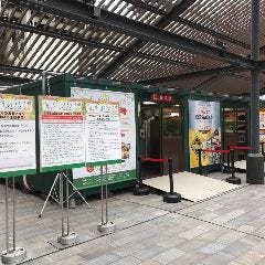日本橋三越ビアガーデン グリルテラス日本橋_