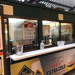 日本橋三越ビアガーデン グリルテラス日本橋_