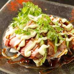 厳選銘酒と創作料理が楽しめる和バル