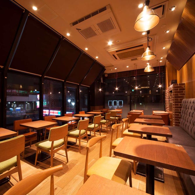 プロント Pronto 恵比寿東口店 恵比寿 バル バール ぐるなび