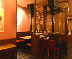 炭火焼肉 大平門 雲山店