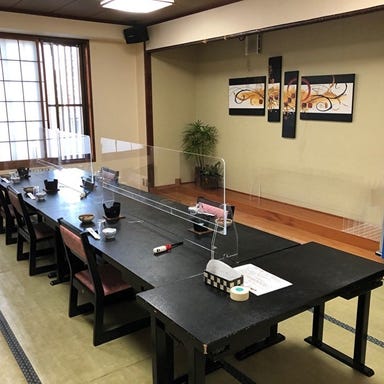 味処 国技館_2階部屋