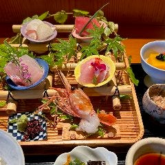 日本料理 きた山 新横浜店