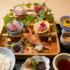 日本料理 きた山 新横浜店