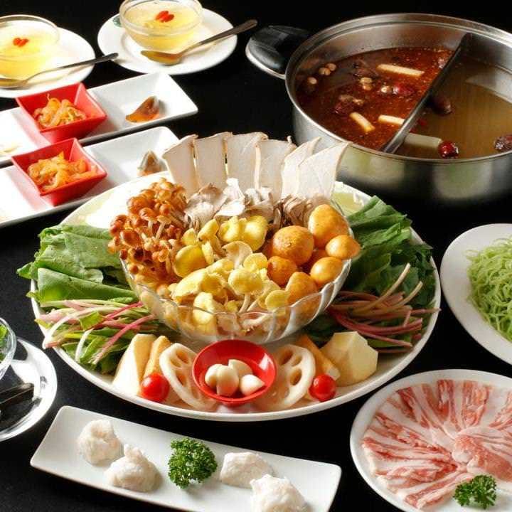 薬膳火鍋専門店天香回味 日本橋 本店 こだわり情報3 - 楽天ぐるなび