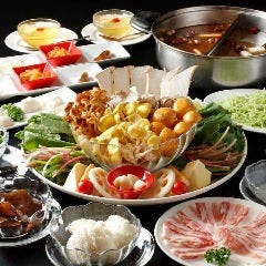 薬膳火鍋専門店天香回味 日本橋 本店