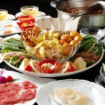 ［薬膳火鍋料理の専門店］薬膳火鍋専門店天香回味 日本橋 本店の画像