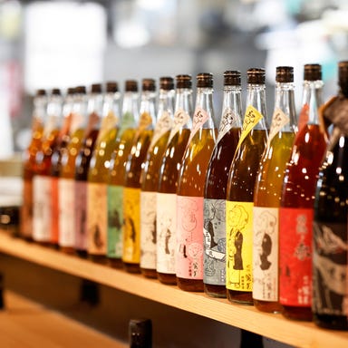 マグロ専門居酒屋 鮪屋 ‐とろや‐ 銀座インズ店_【単品飲み放題】アラカルトとお楽しみください!