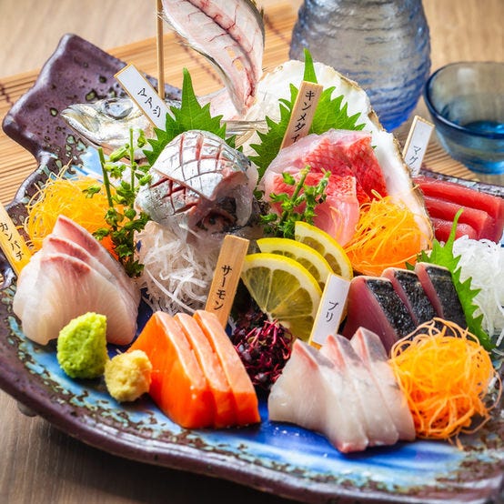 マグロ専門居酒屋 鮪屋 ‐とろや‐ 銀座インズ店（銀座/居酒屋） - 楽天