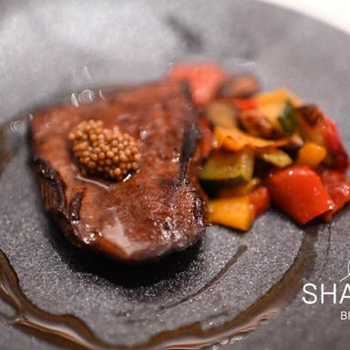 Shalom  料理・ドリンクの画像